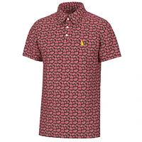 Local Boy Outfitters Men's Dirty Myrtle Polo
