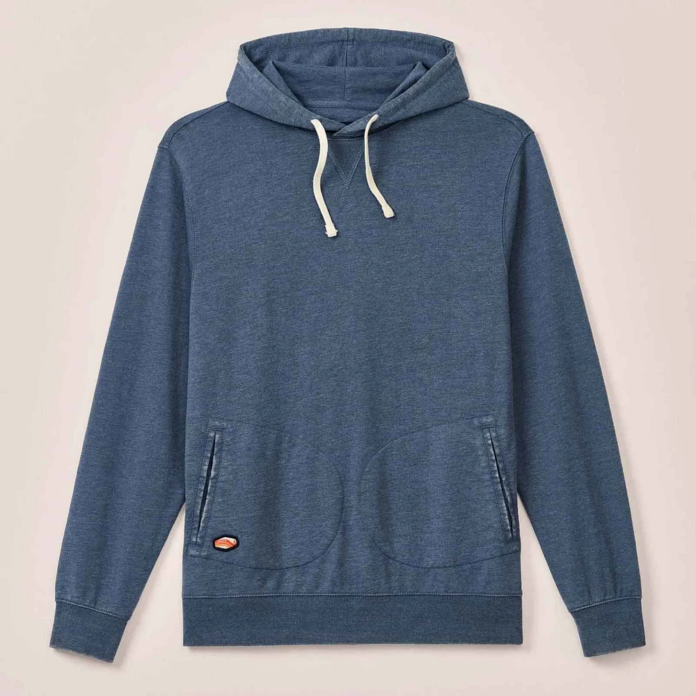 Johnnie-O Men's Cowell Burnout Hoodie