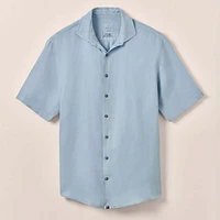 Johnnie-O Men's Gianni Short-Sleeve Shirt