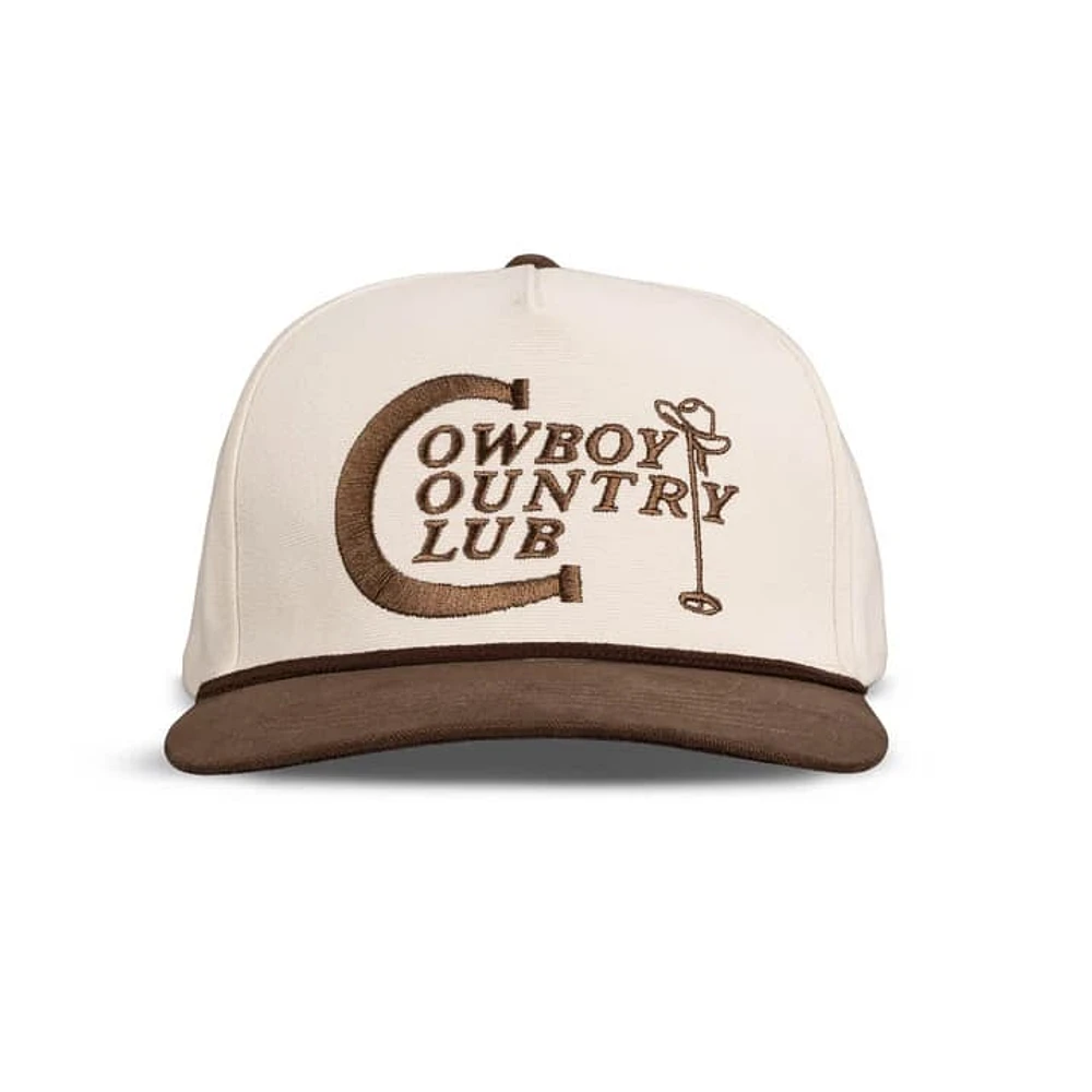 Sendero Cowboy Country Club Hat