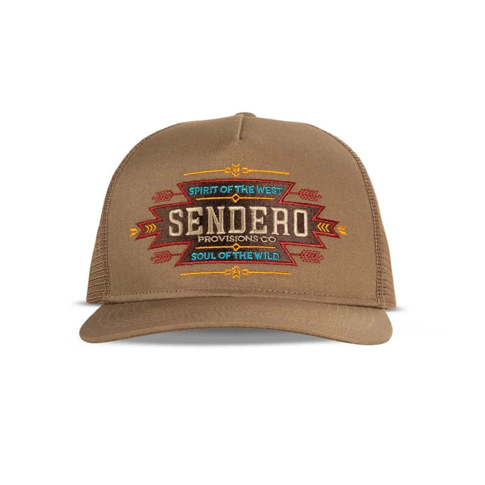 Sendero Southwest Hat