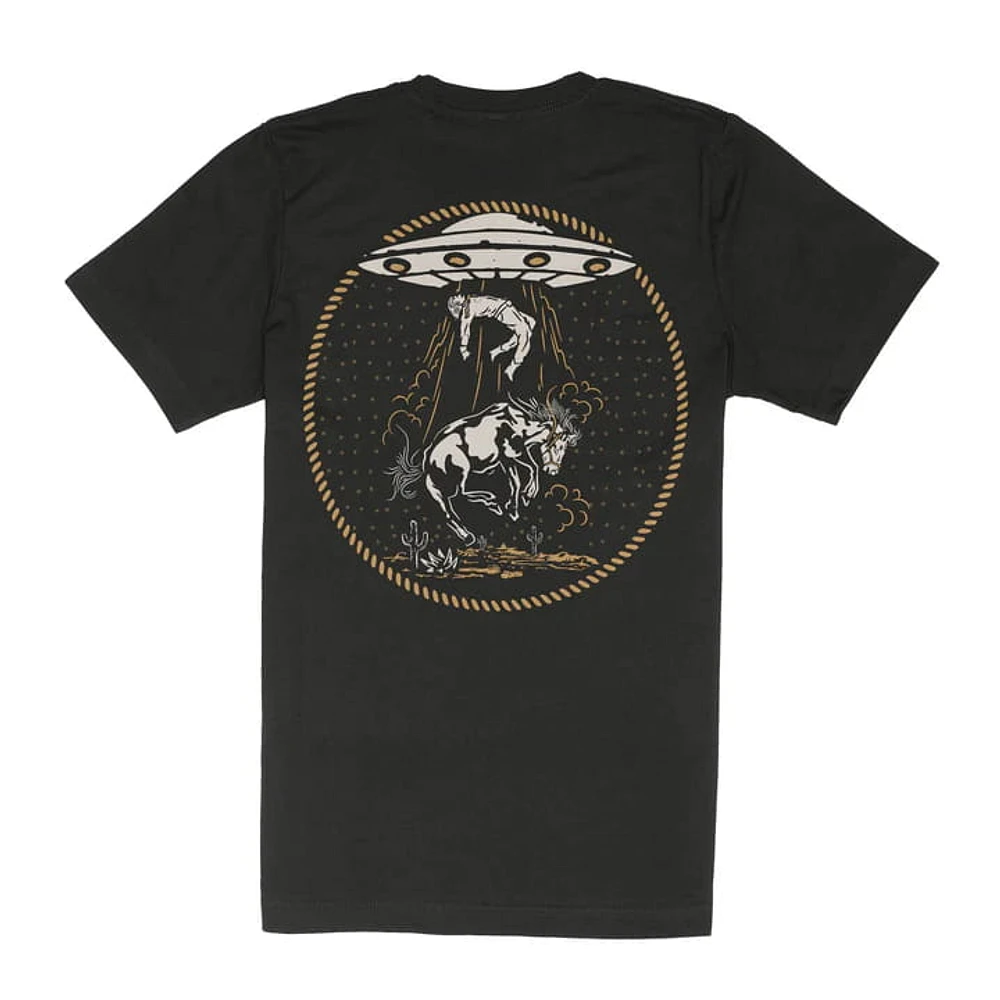 Sendero Provisions Charros & Aliens Short Sleeve T-Shirt