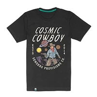 Sendero Cosmic Cowboy Short-Sleeve T-Shirt