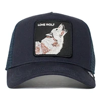 Goorin Bros The Lone Wolf Trucker Hat