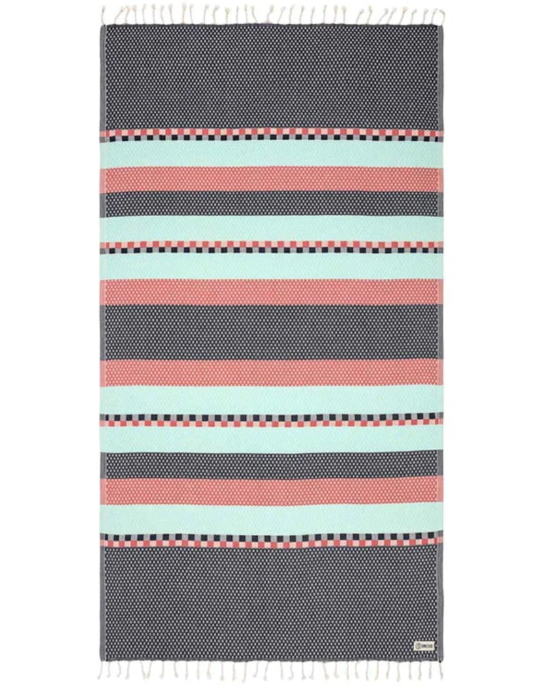 Sand Cloud Siargoa Stripe Towel