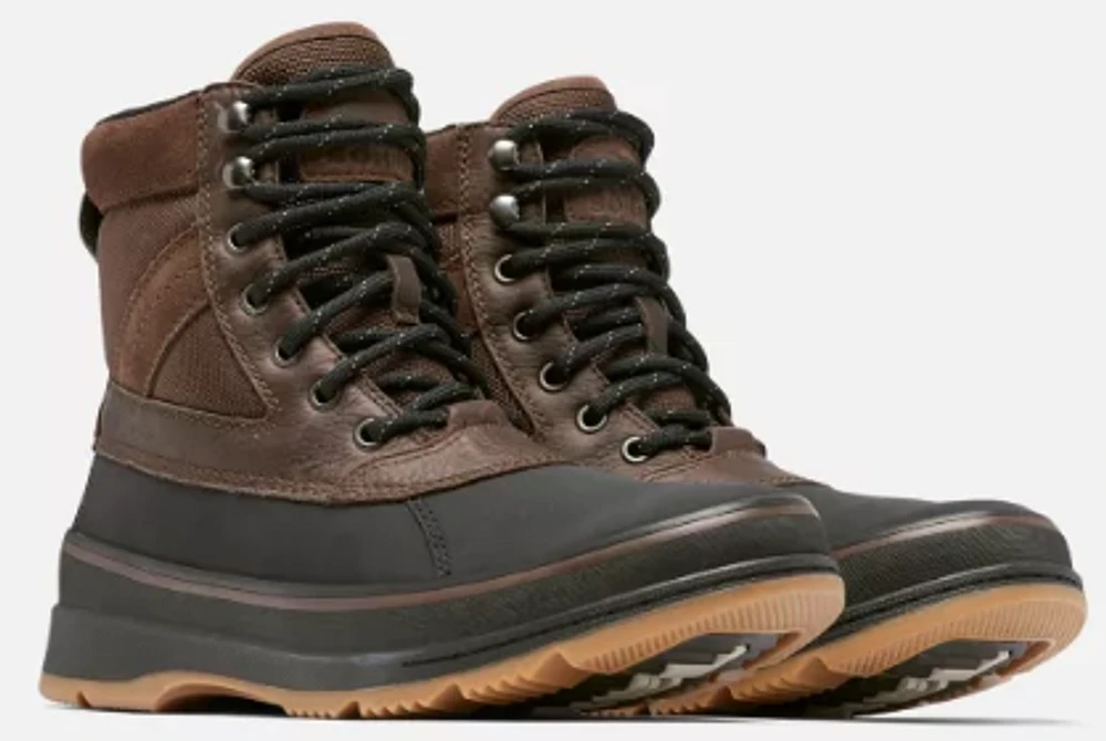 SOREL Men's Ankeny II Waterproof Boots