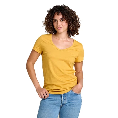 Toad & Co Women's Marley II Short Sleeve Tee