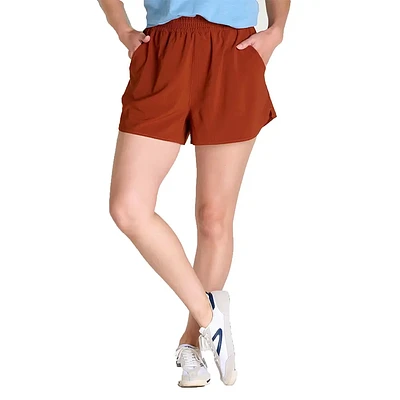 Toad & Co Women's Sunkissed Pull-On Shorts II