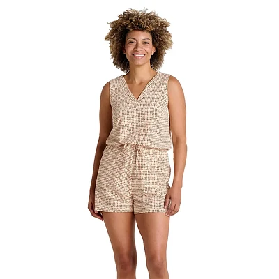 Toad&Co Women's Sunkissed Liv Romper