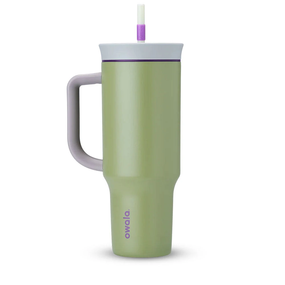 Tumbler With Straw - 40oz