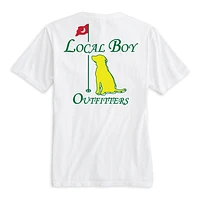 Local Boy Outfitters Youth Tee Time Short Sleeve T-Shirt