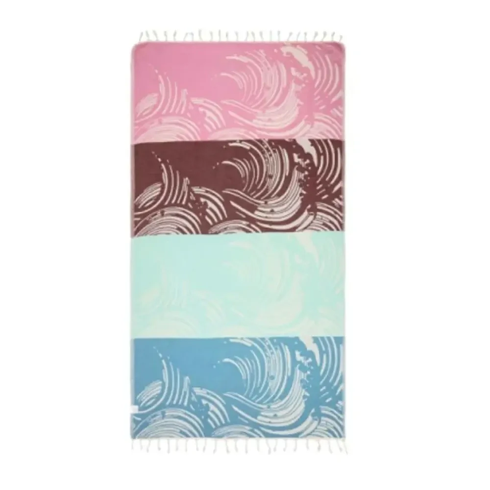 Sand Cloud The Box Towel