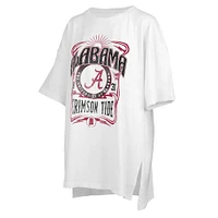 Pressbox Women's University of Alabama Rock & Roll Slub Top