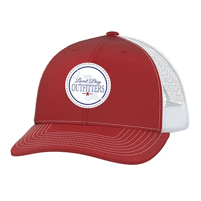 Local Boy Outfitters Ultra Top Patch Hat