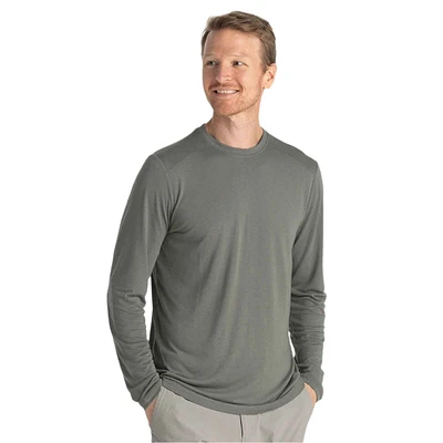 Free Fly Men's Bamboo Lightweight Long Sleeve