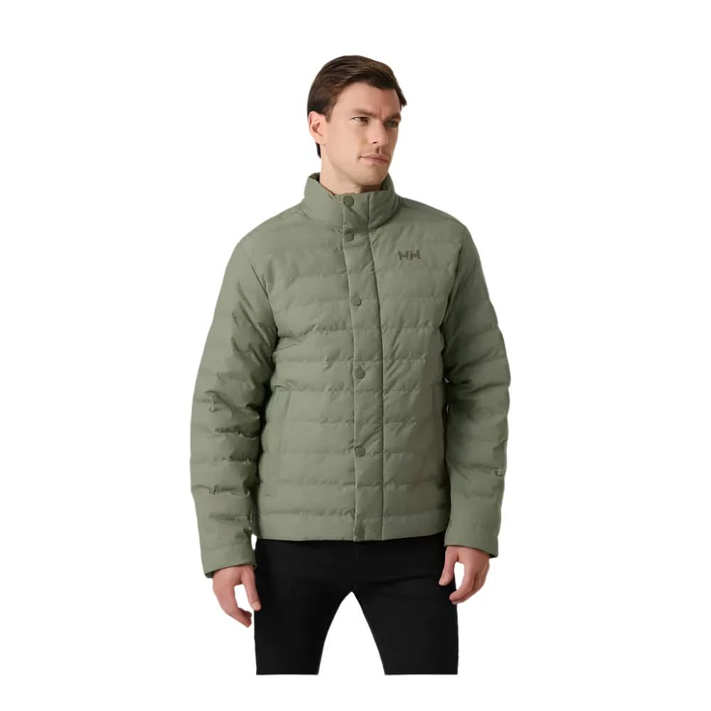 Helly Hansen Men's Alby Insulated Quilt Jacket