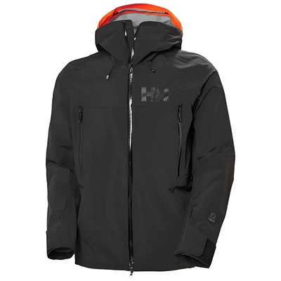 Helly Hansen Men's Sogn Shell 2.0 Jacket