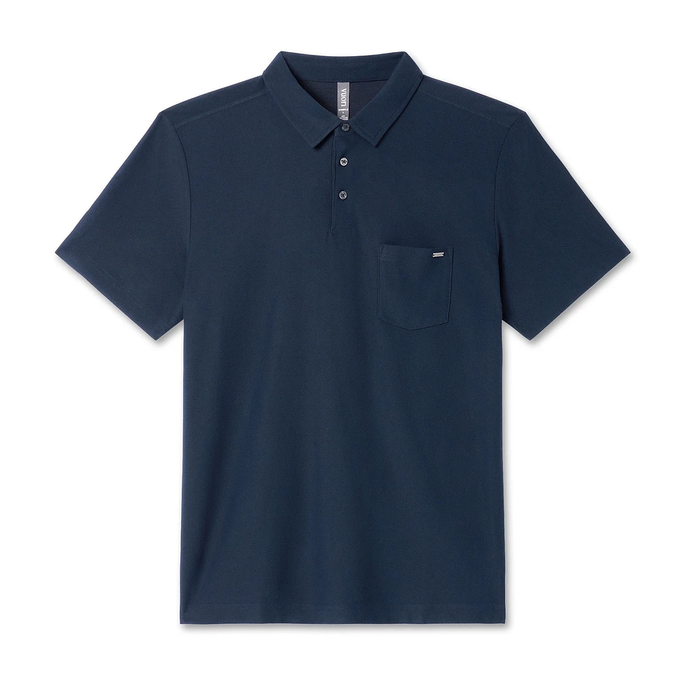 Vuori Men's Ace Polo