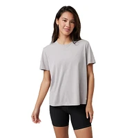 Vuori Women's Feather Short Sleeve Tee