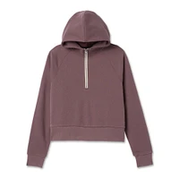 Vuori Women's Restore Half Zip Hoodie