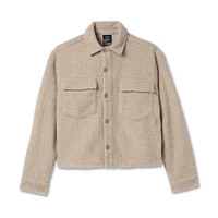 Vuori Women's Sycamore Shirt Jacket