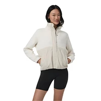 Vuori Women's Highlands Sherpa Jacket