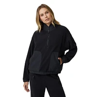 Vuori Women's Aspen Half Zip