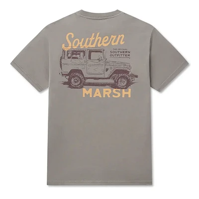 Southern Marsh Youth Vintage Cruiser Short Sleeve T-Shirt