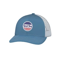 Local Boy Outfitters Youth 'Merica Trucker Hat