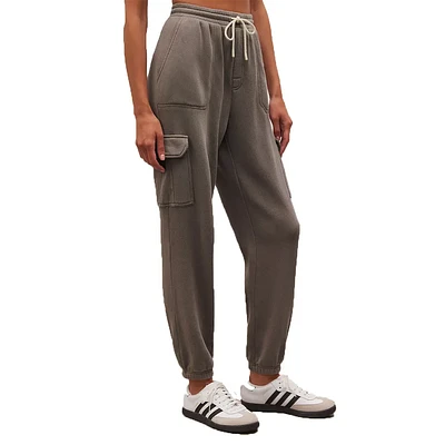 Z Supply Women's Cargo Joggers