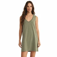 Z Supply Women's Sloane V-Neck Mini Dress