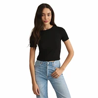 Z Supply Women's Second Skin Crew Tops