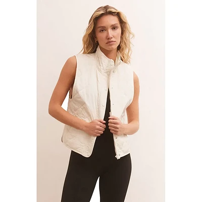 Z Supply Women's Warm Up Vest