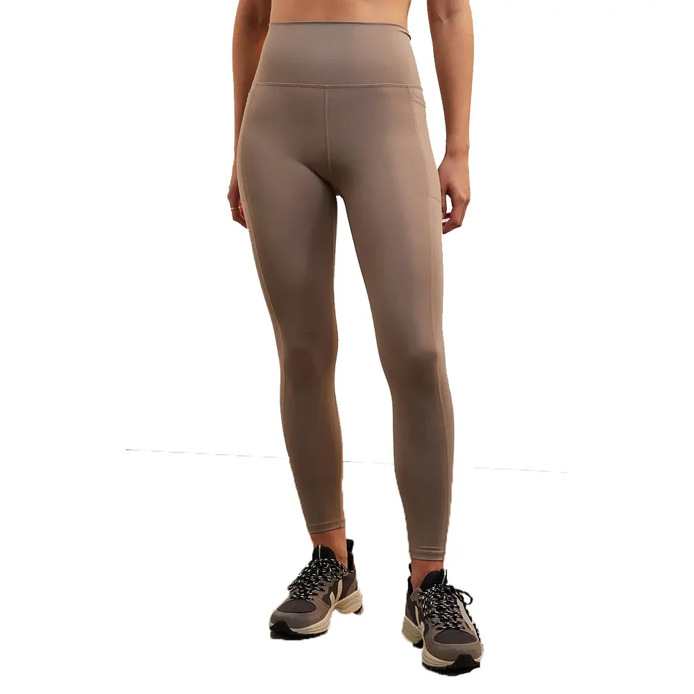 Z Supply Women's Good Form RIb 7/8 Leggings