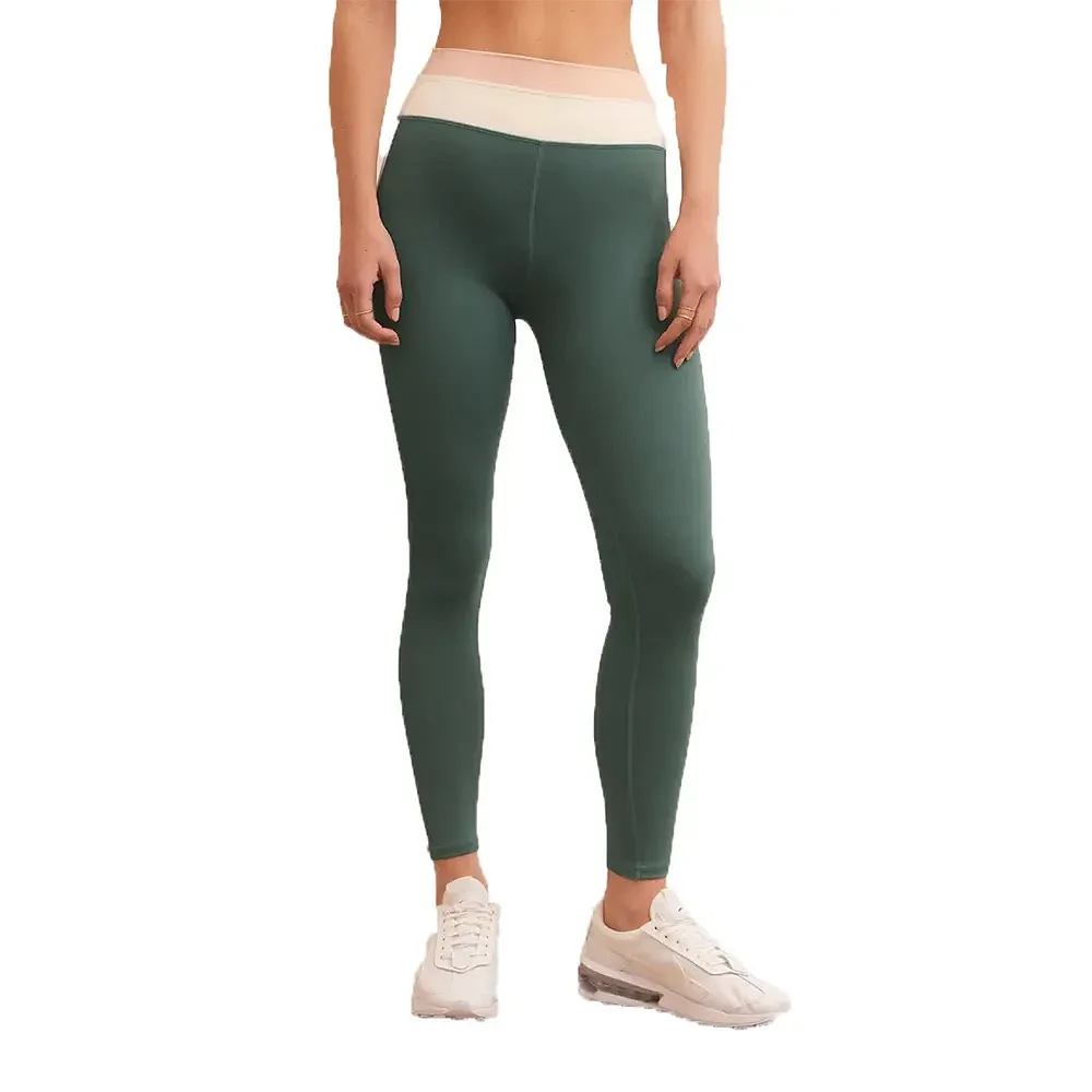 Z Supply Women's Move with It 7/8 Leggings