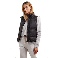 Z  Supply Women's Just Right Puffer Vest