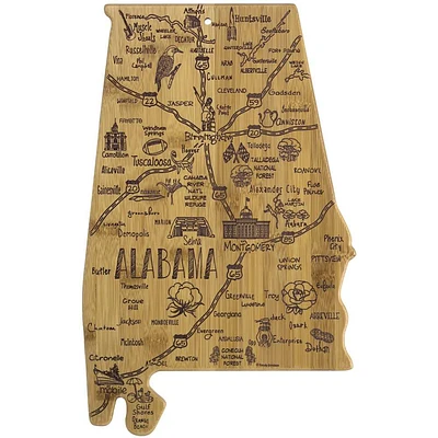 Alabama Destination Cutting Board