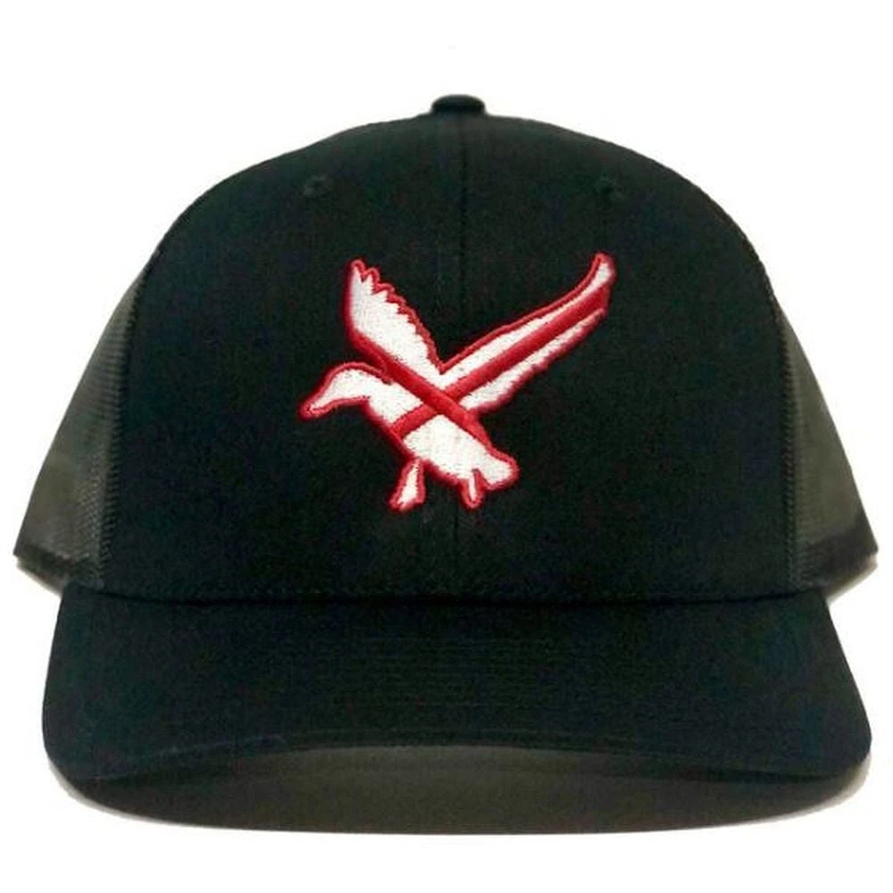 Alabama Flag Duck Trucker Hat