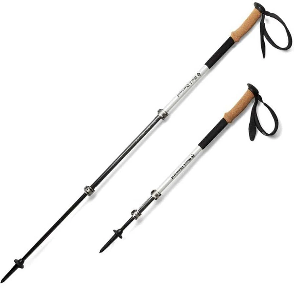 Alpine Carbon Cork Trekking Poles