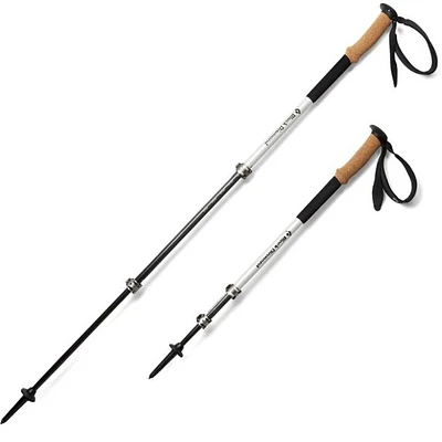 Alpine Carbon Cork Trekking Poles