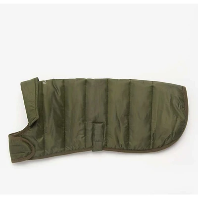 Barbour Baffle Quilt Dog Coat