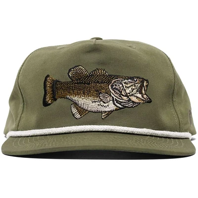 Bass Hat