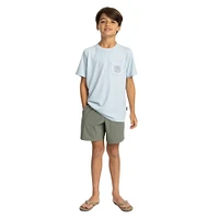 Free Fly Boys' Breeze Shorts