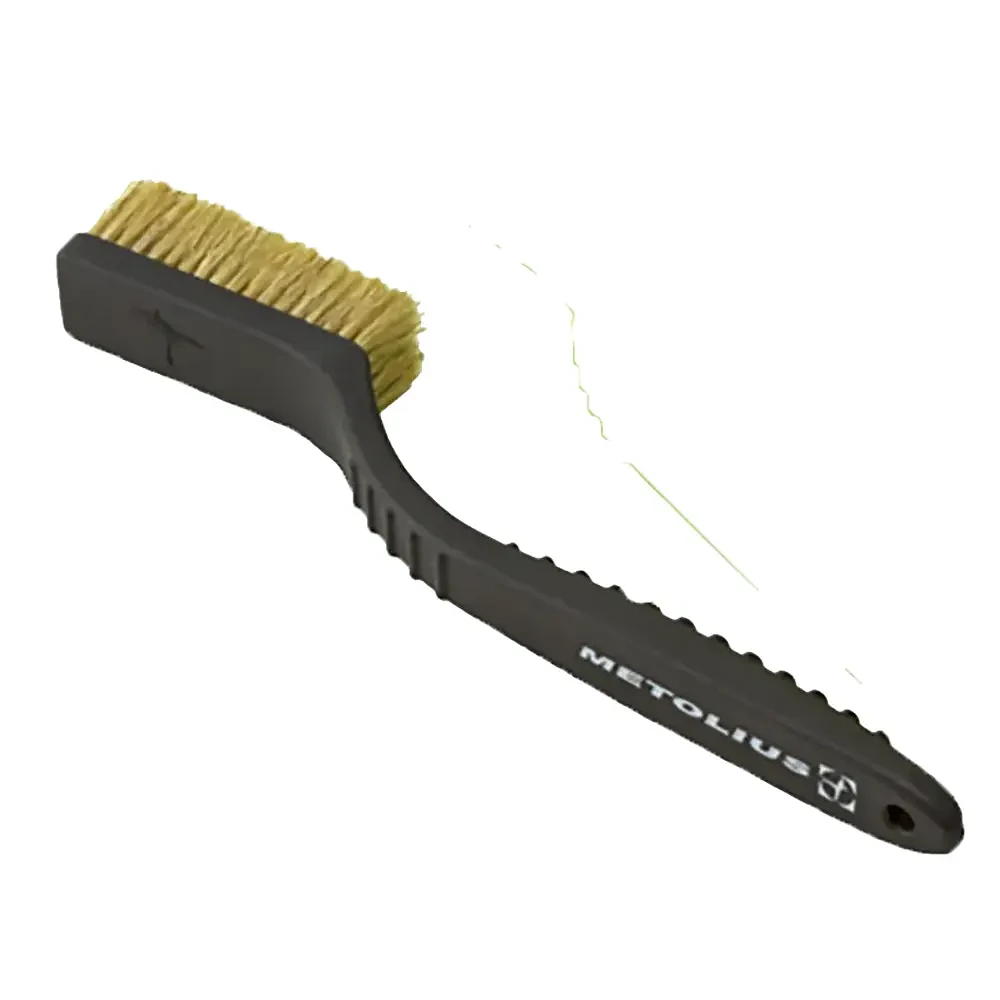 METOLIUS Razorback Boar's Hair Brush