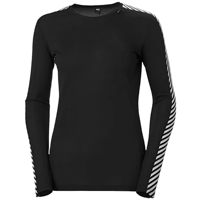 Helly Hansen Women's HH Lifa Long Sleeve Crew