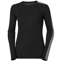 Helly Hansen Women's HH Lifa Long Sleeve Crew