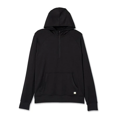 Vuori Men's Ponto Performance Half Zip Hoodie