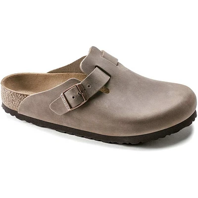 Birkenstock Boston Oiled Leather Clog