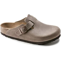 Birkenstock Boston Oiled Leather Clog