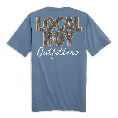 Local Boy Outfitters Men's Bottomland Short Sleeve T-Shirt